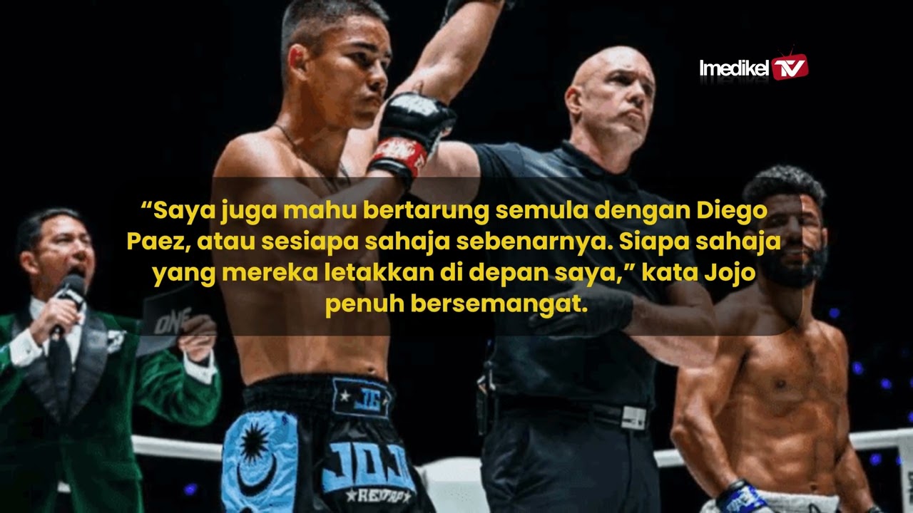 JOJO CABAR ESTUPINAN, PAEZ | Imedikel TV