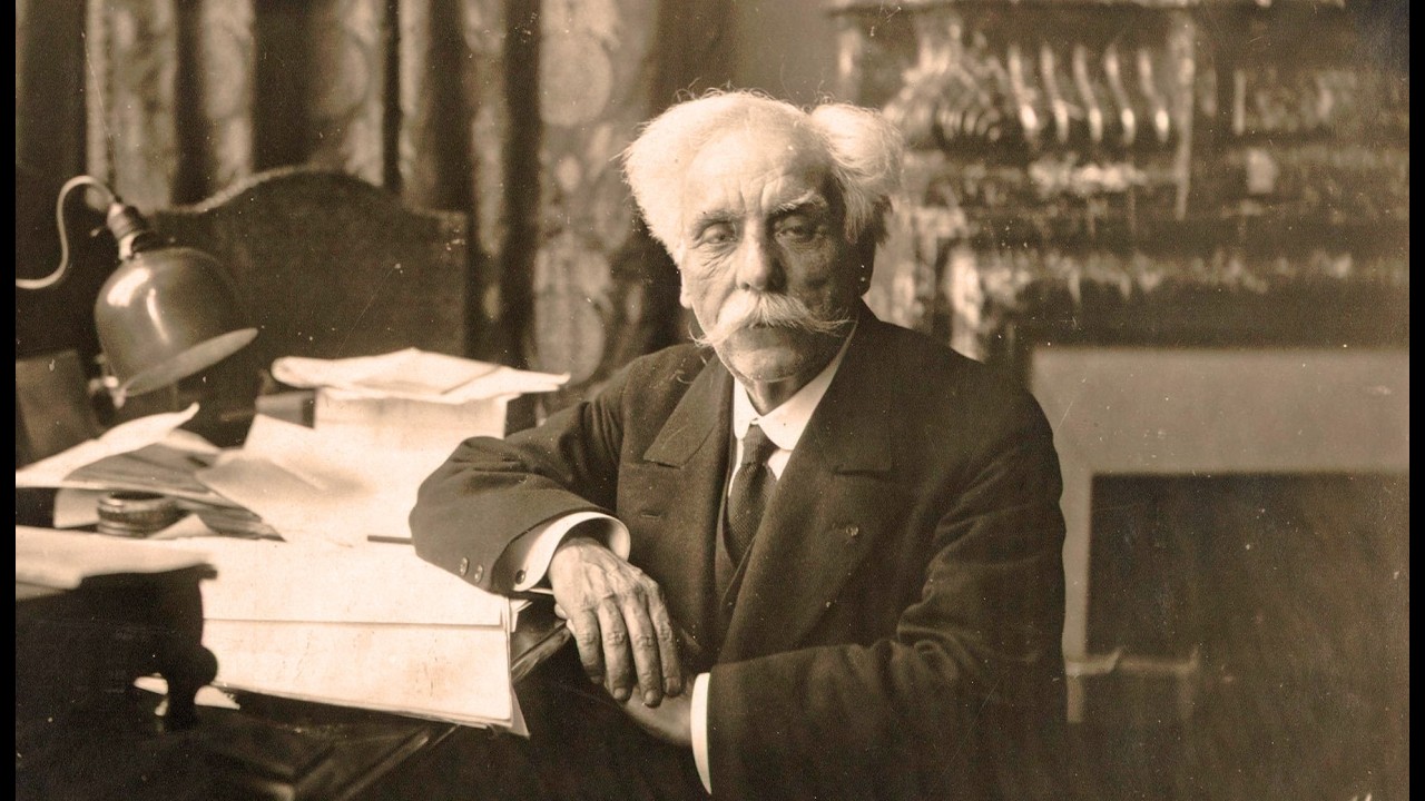 FAURE GABRIEL: Sogno d'amore op.5  n.2 da Victor HUGO.