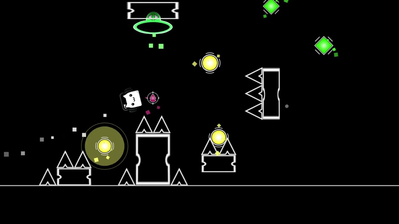 EndCube (Layout) -Final Dash-