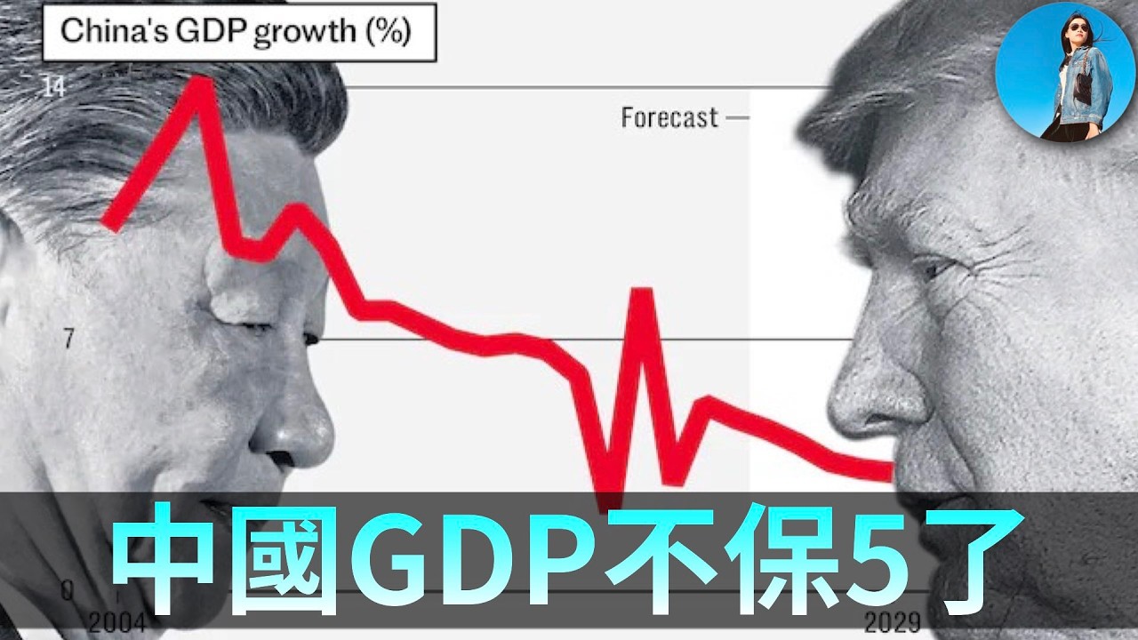 🔴【每日要聞】中國經濟沒救，習近平放棄GDP保5的執念！英偉達徹底放棄中國市場！全球股市回暖，戰爭風險徹底解除了嗎？｜小翠時政財經 20260305