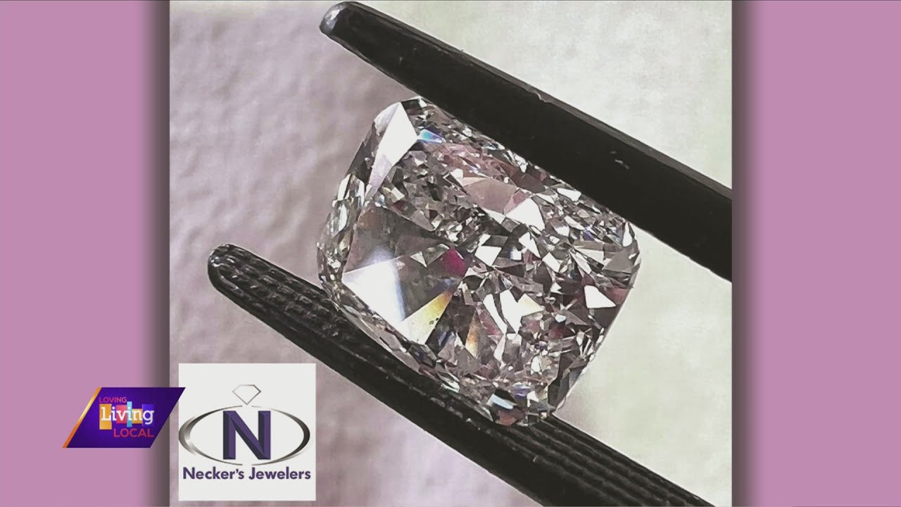 Holiday gift ideas with Necker's Jewelers