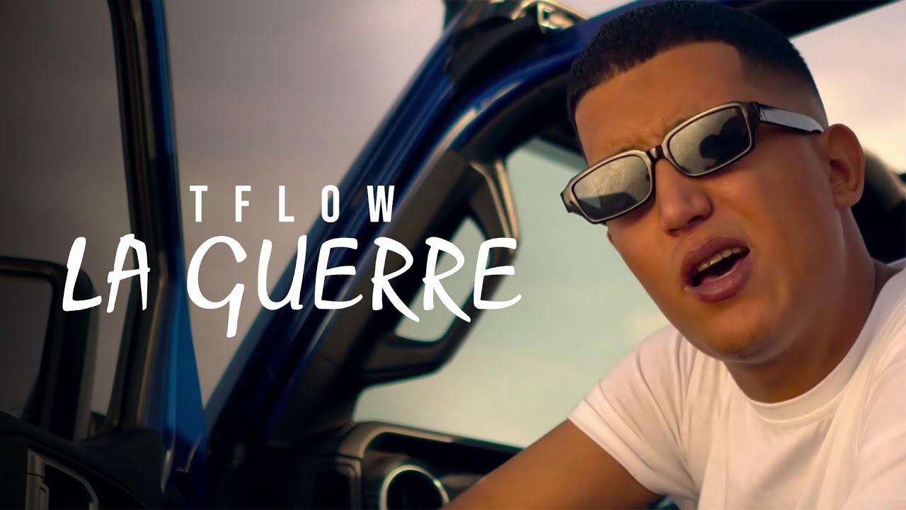 TFLOW - LA GUERRE (Official Music Video)