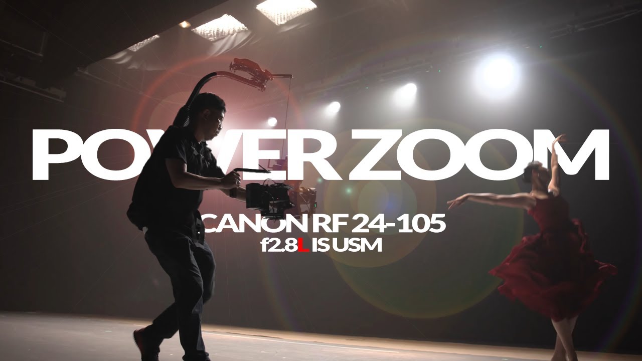 Canon RF 24-105 mm f/2.8L IS USM - Pierwsze wrażenia
