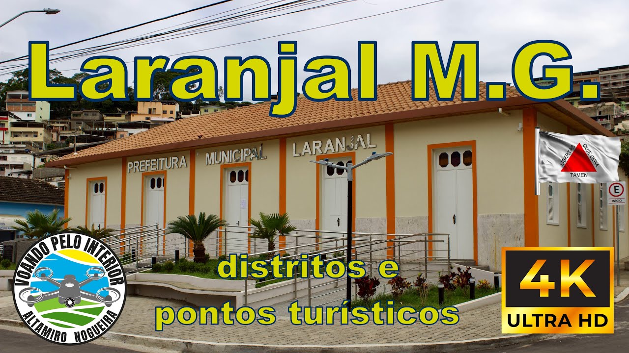 Laranjal M.G.  UHD-4K