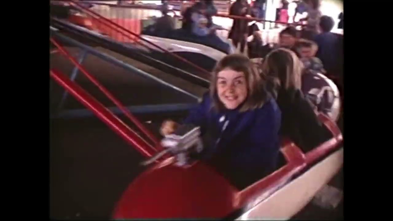 Butlins, Barry Island 1971