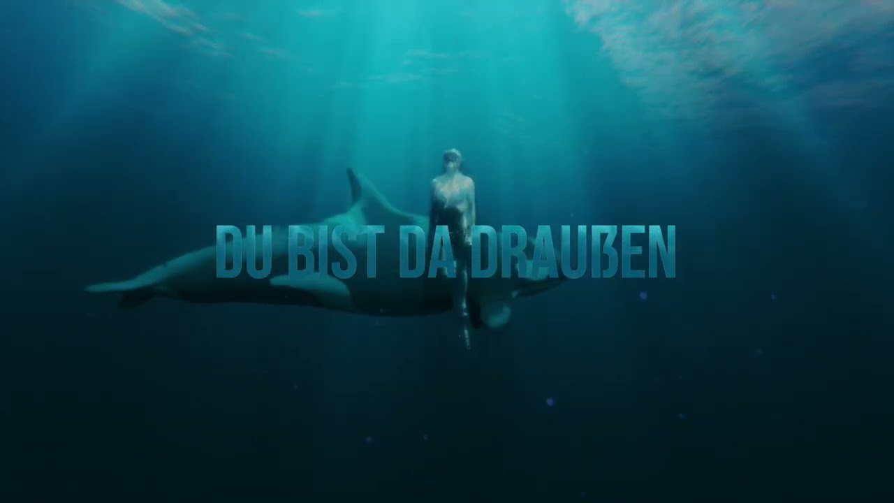 Sarah Connor - Du bist da draußen (Offizieller Visualizer)
