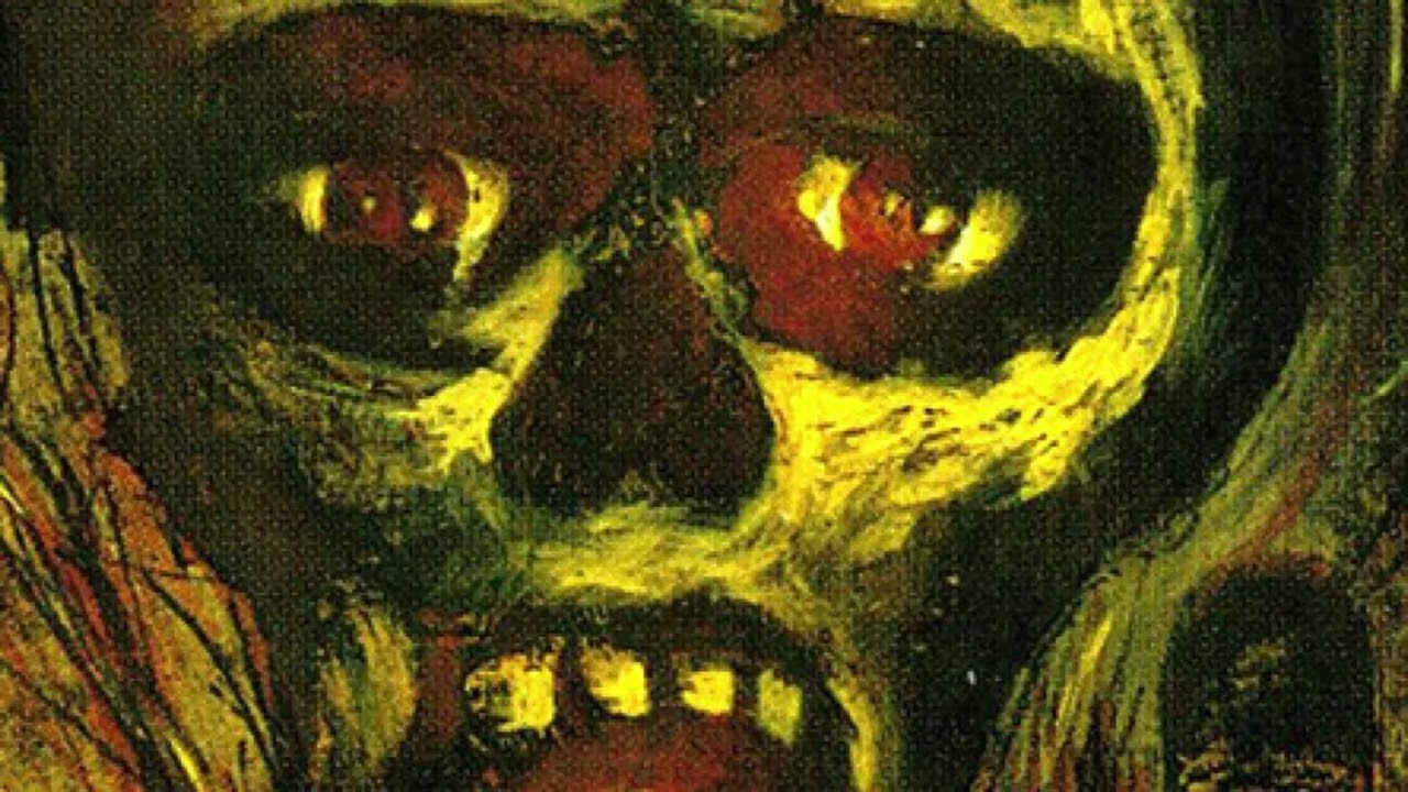 Slayer · Dead Skin Mask (E Standard Tuning)