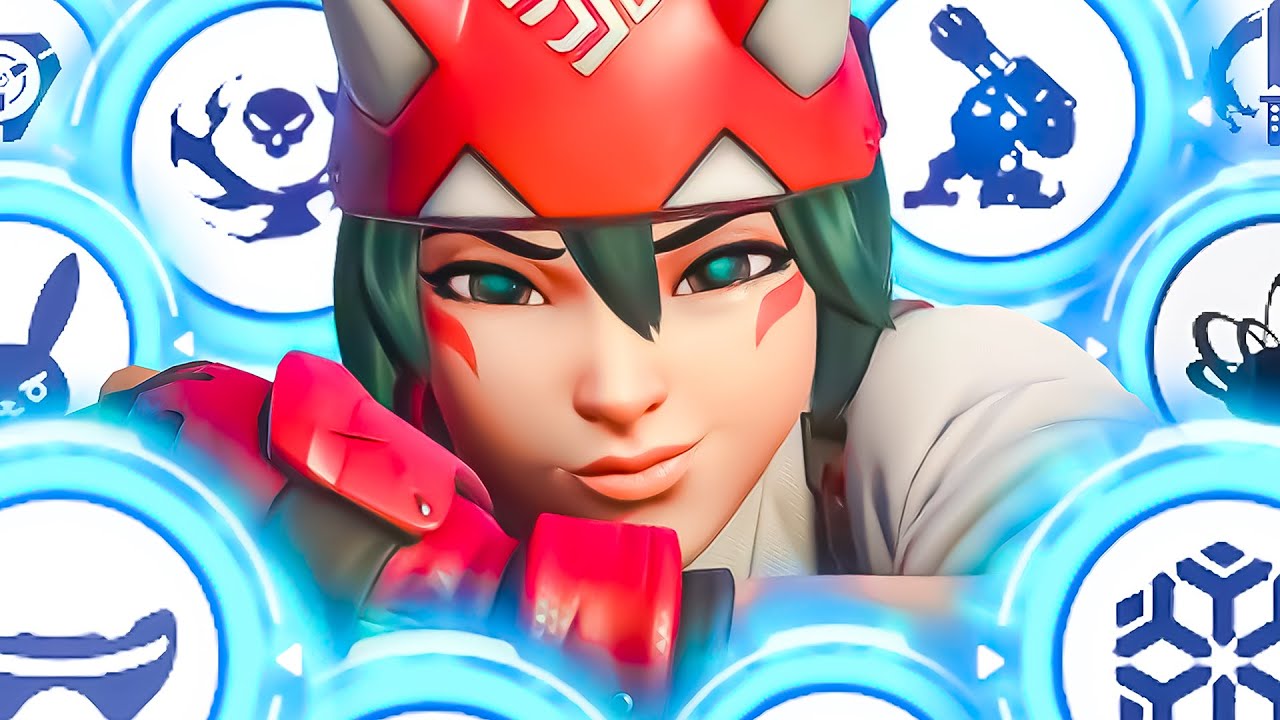 Как контрить ЛЮБОЙ УЛЬТИМАТИВНЫЙ прием, играя за Кирико | Overwatch 2