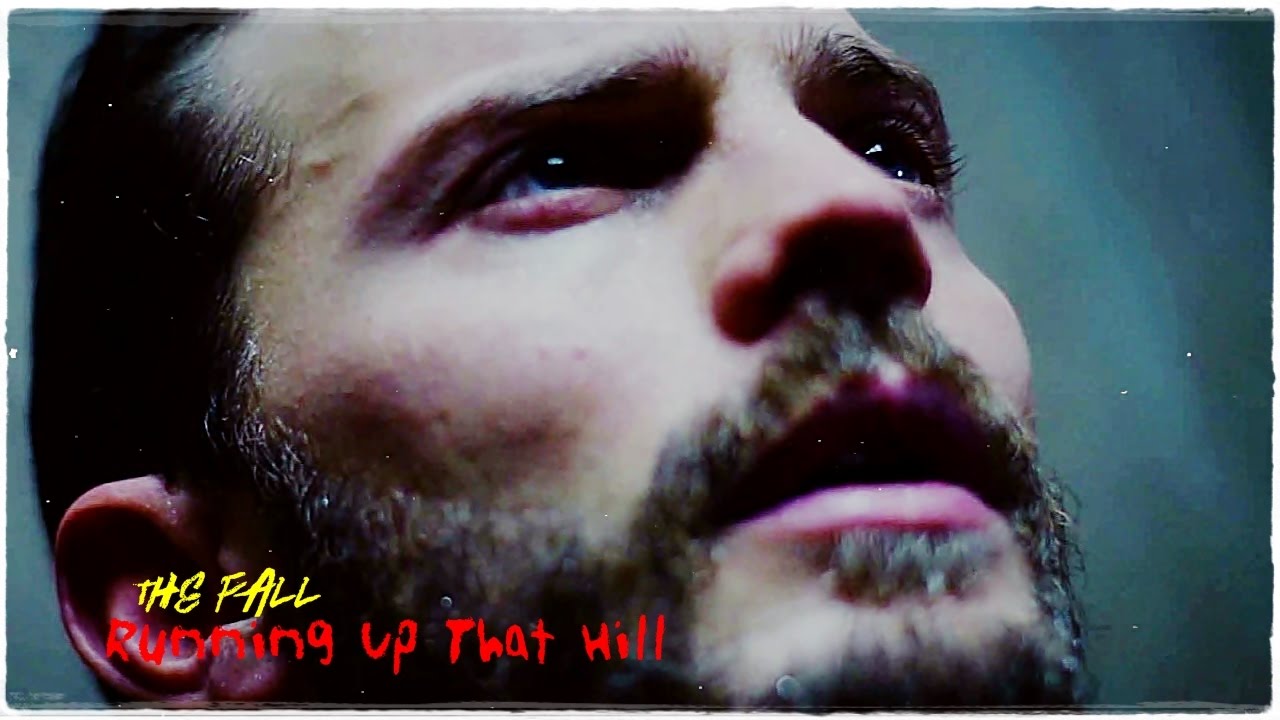 Paul Spector ● Running Up That Hill (The Fall) HD