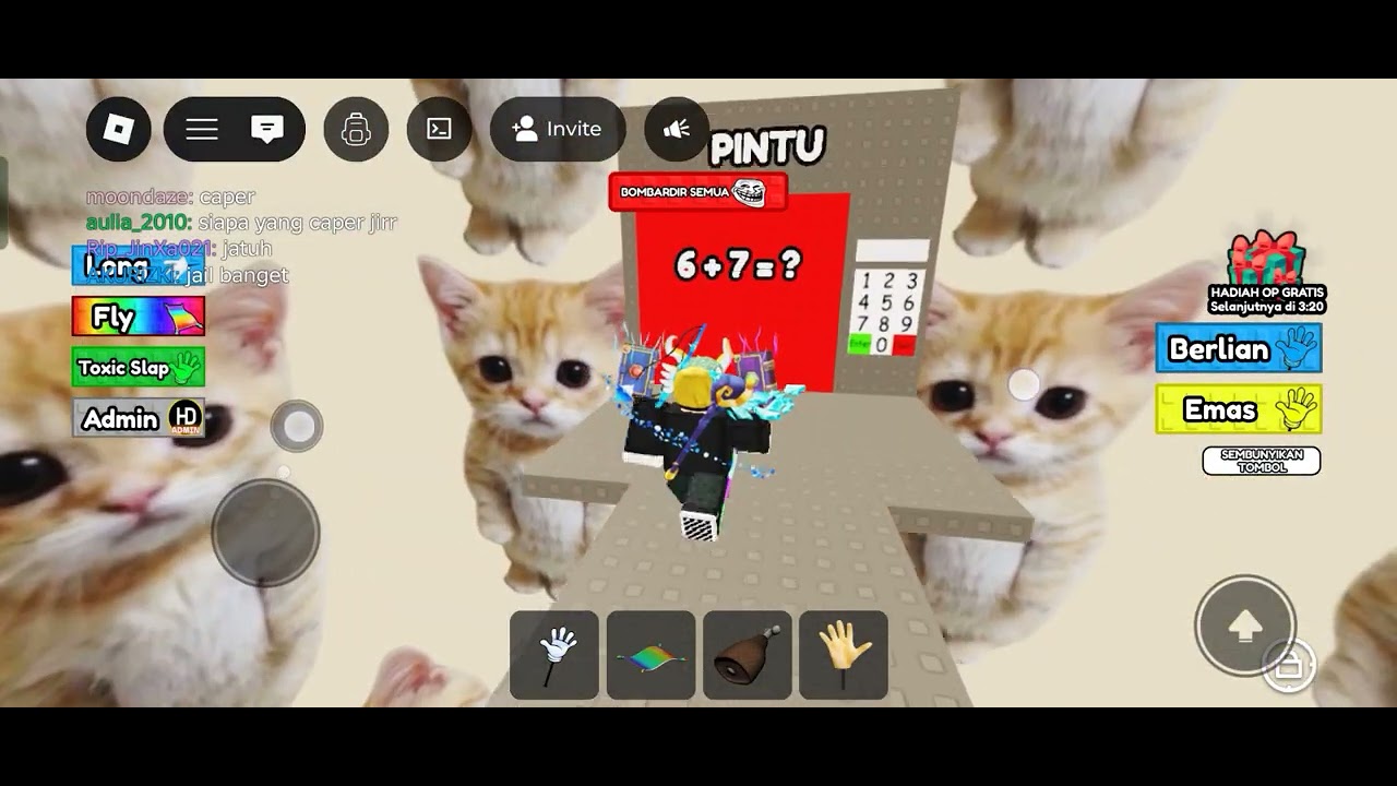 ay mi gatito tower 