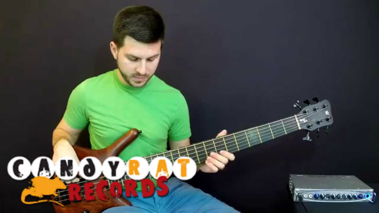 Mark Michell &bull; Bass Play-Through &bull; 