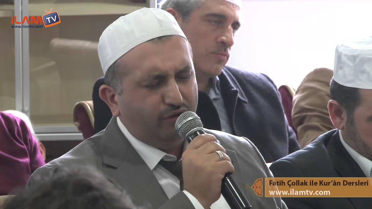 Mustafa Kızılcaoğlu (Kuran Ziyafeti 140)