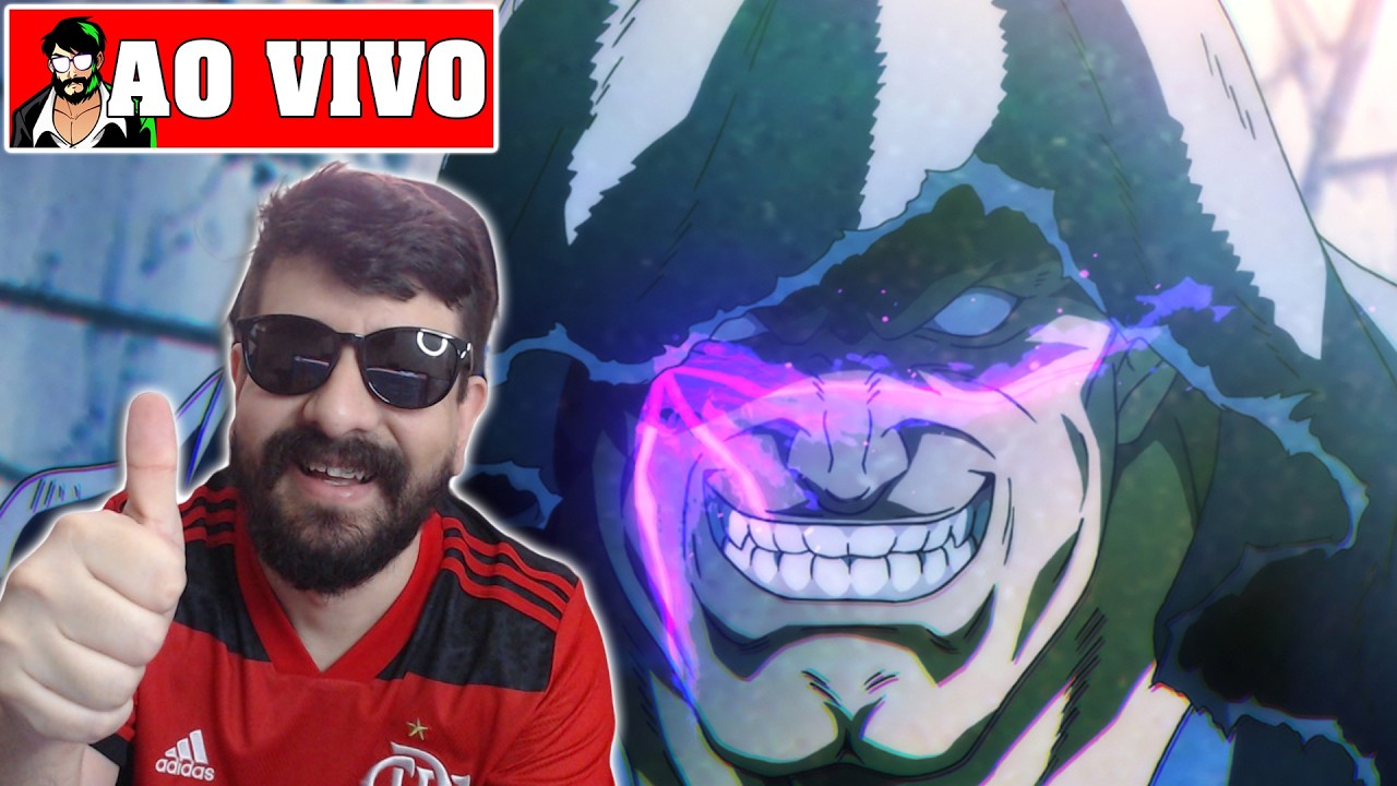 Bison gameplays no Street Fighter 6! - AO VIVO!