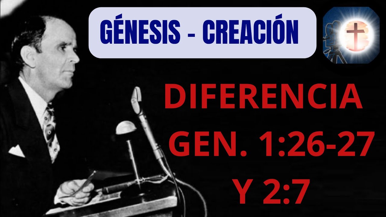 GENESIS 1- LA CREACION