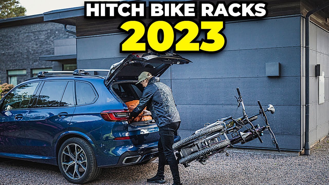 8 Best Hitch Bike Racks 2023
