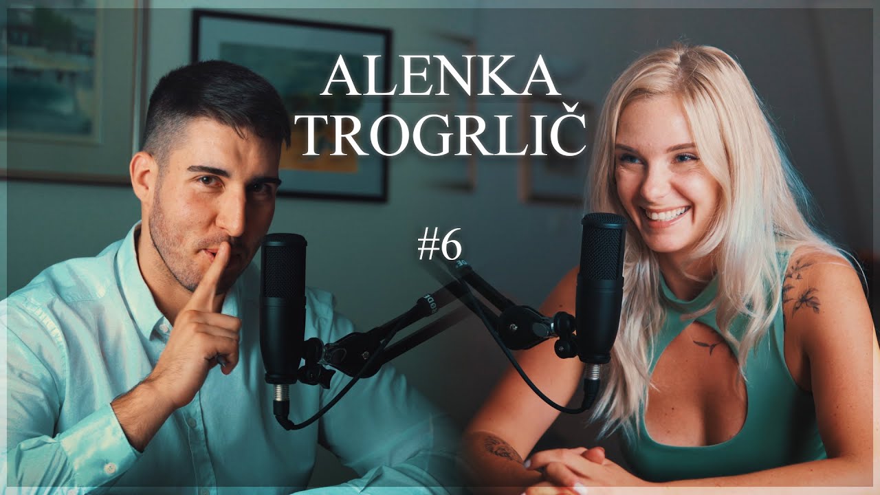 ALENKA TROGRLIČ / INTERVJU #6