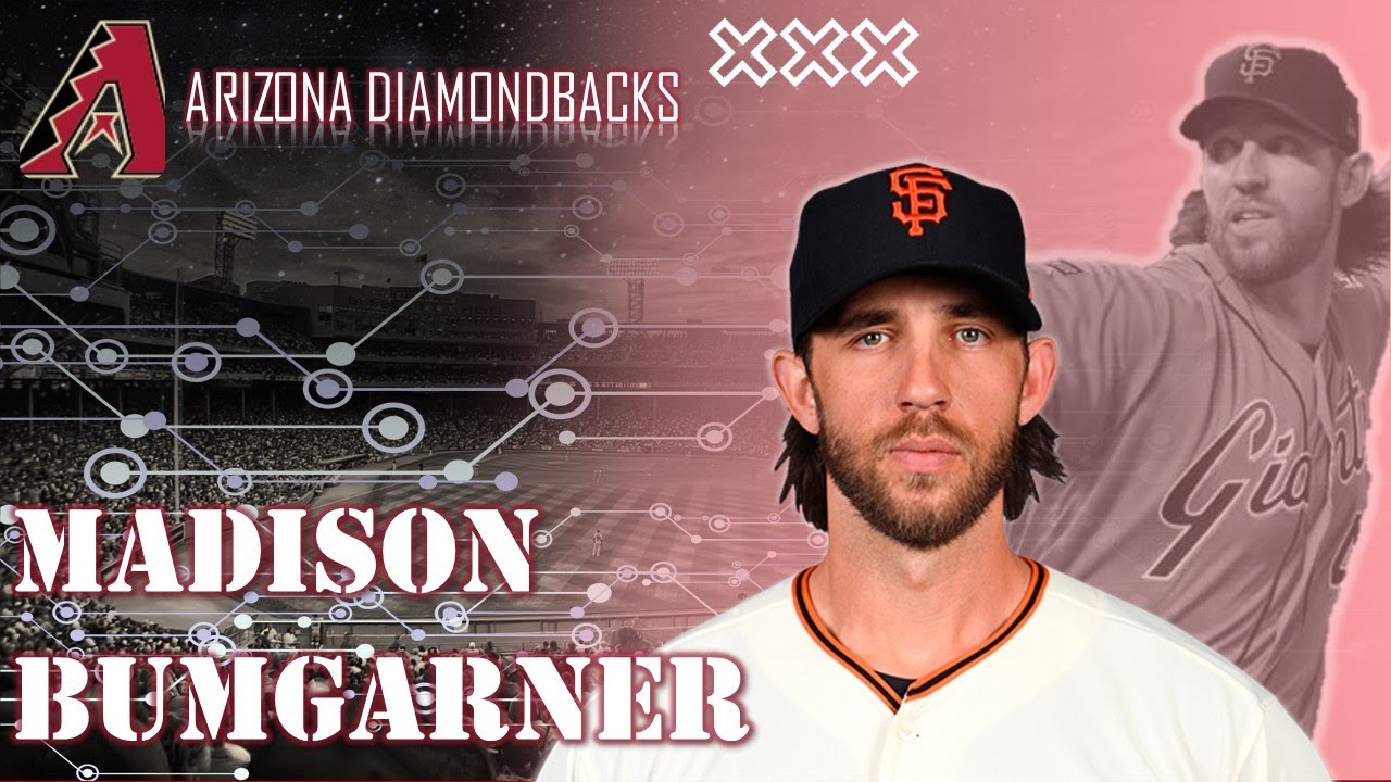 ARIZONA DIAMONDBACKS: MADISON BUMGARNER || ATG MVP