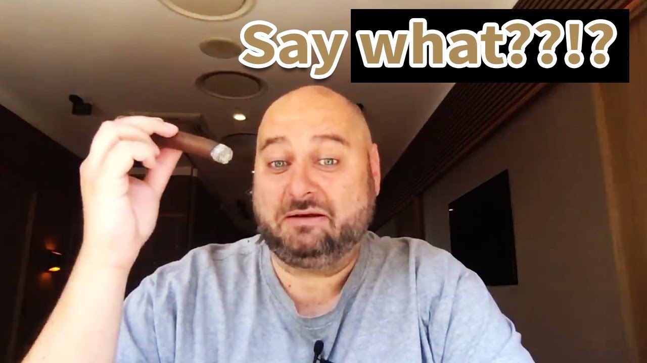 Cigar Talk - Cigars are healthy?