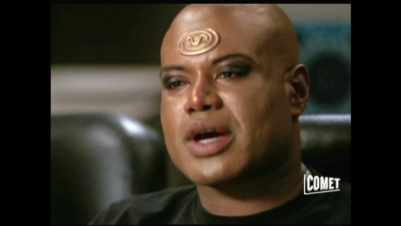 Stargate SG1 - Negotiating With Terrorists (Season 5 Ep.6)