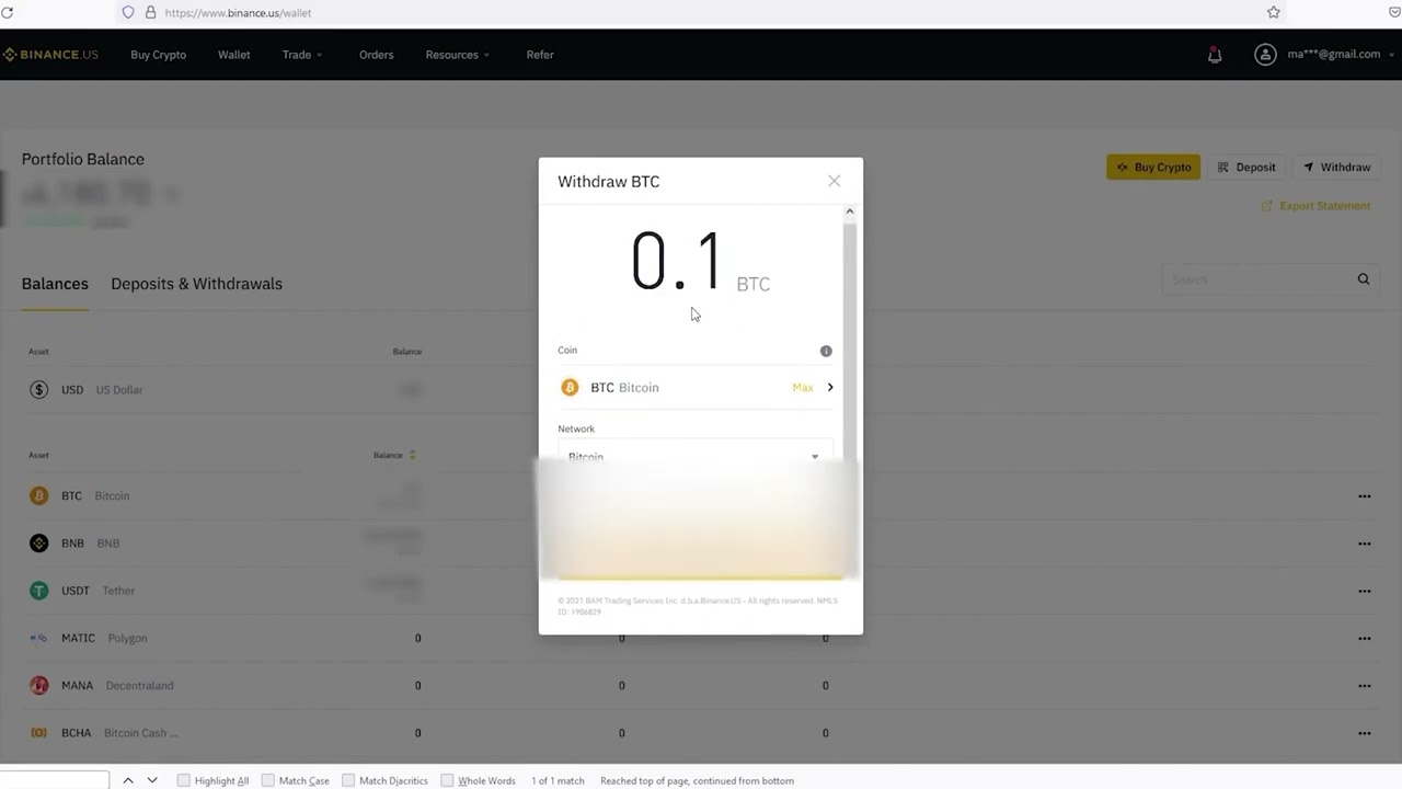 I find the Binance Killer,its named Kudex