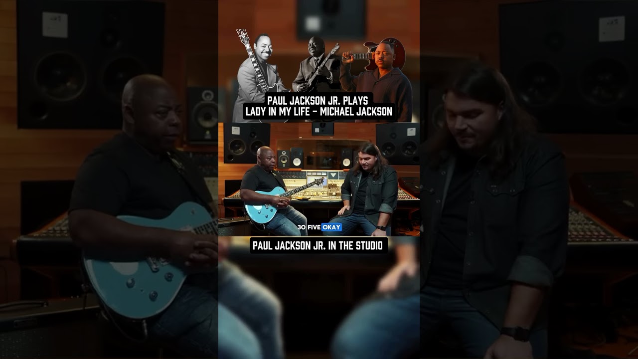 @pauljacksonjr.9694 Culture Starts Here #MichaelJackson #PaulJacksonJr #Guitarist