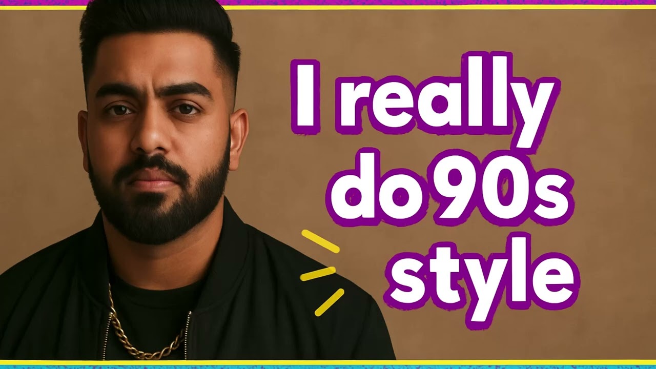 I REALLY DO (90s Mix) Karan Aujla Vibes Full Song 