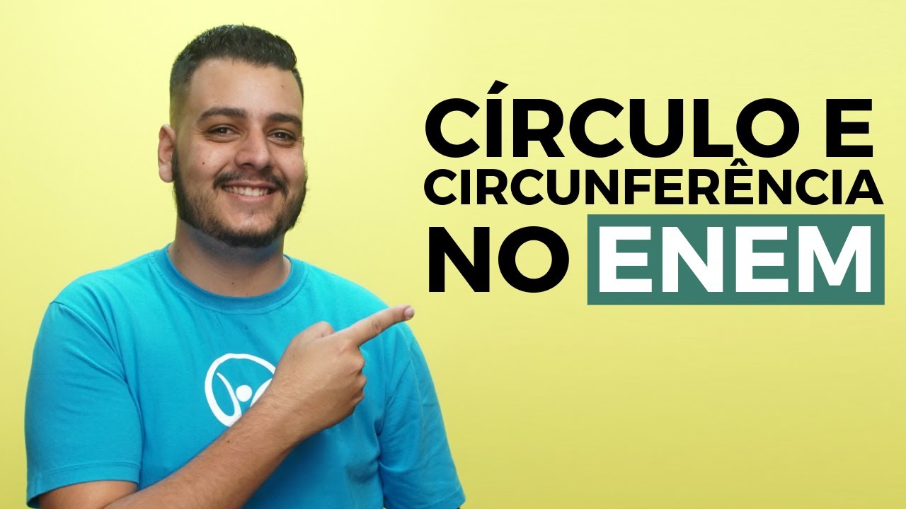 Geometria no Enem: Círculo e Circunferência - Brasil Escola