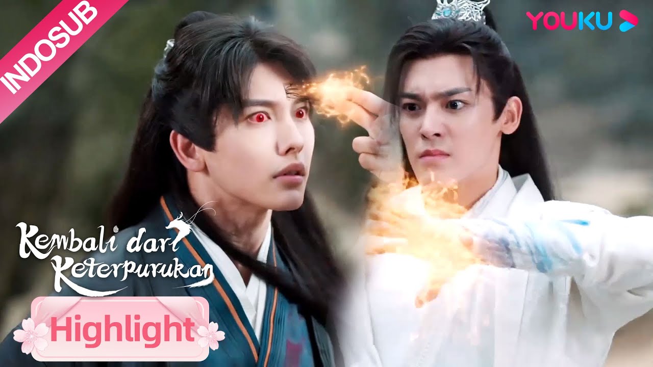 Yan Hui dan Tian Yao berhasil mengalahkan Fu Yin? |Kembali dari Keterpurukan| YOUKU