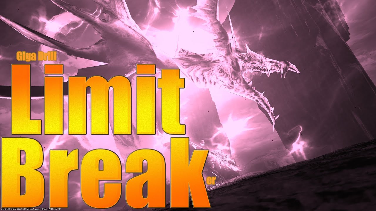 Final Fantasy XIV: Limit Breaks, Use Them