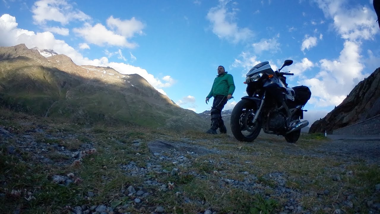 Alpi Moto Avantura 03 Borca Di Cadore - Bormio