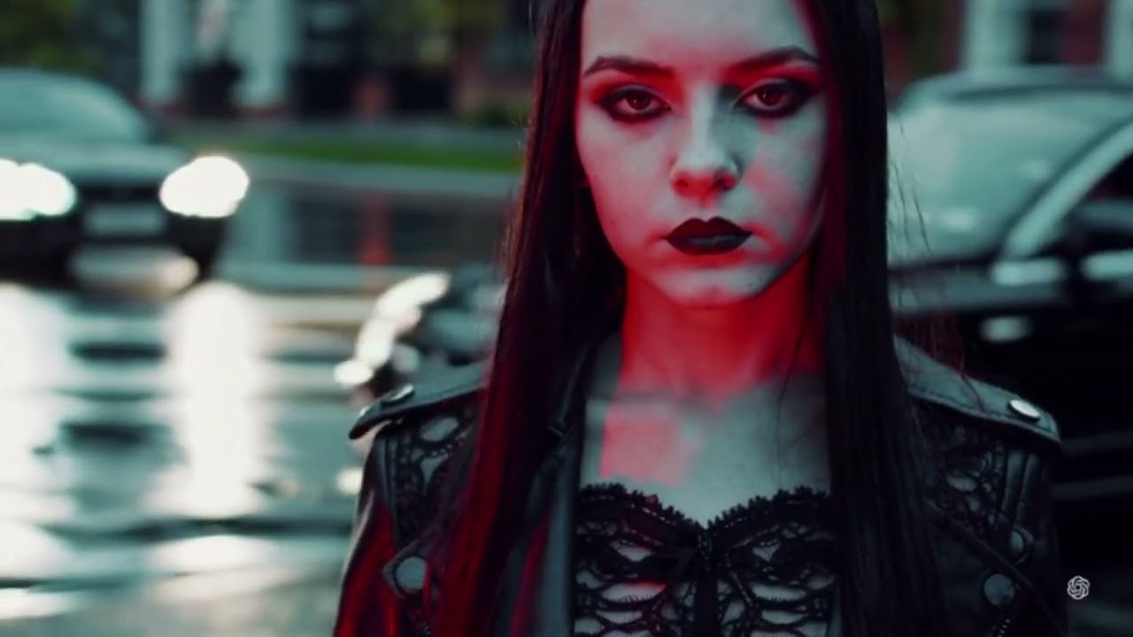 Vengeance Is Mine