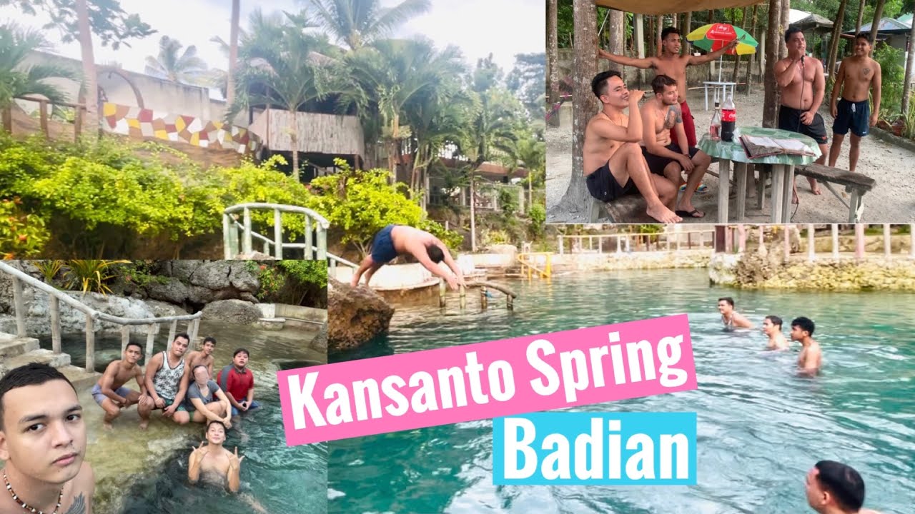 Kansanto Spring, Badian | Perfect Afternoon Get-away | Cabanas dinner