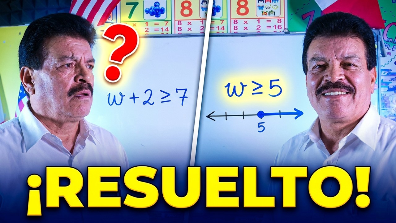 SOLVE ONE-STEP INEQUALITIES FAST | ALGEBRA 1