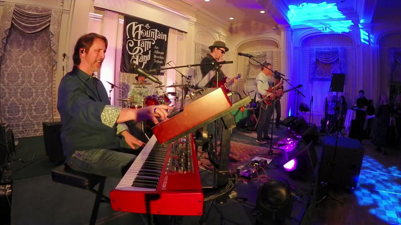 06 Revival 2026-02-06 The Mountain Jam Band @ Otesaga Resort Hotel Cooperstown NY