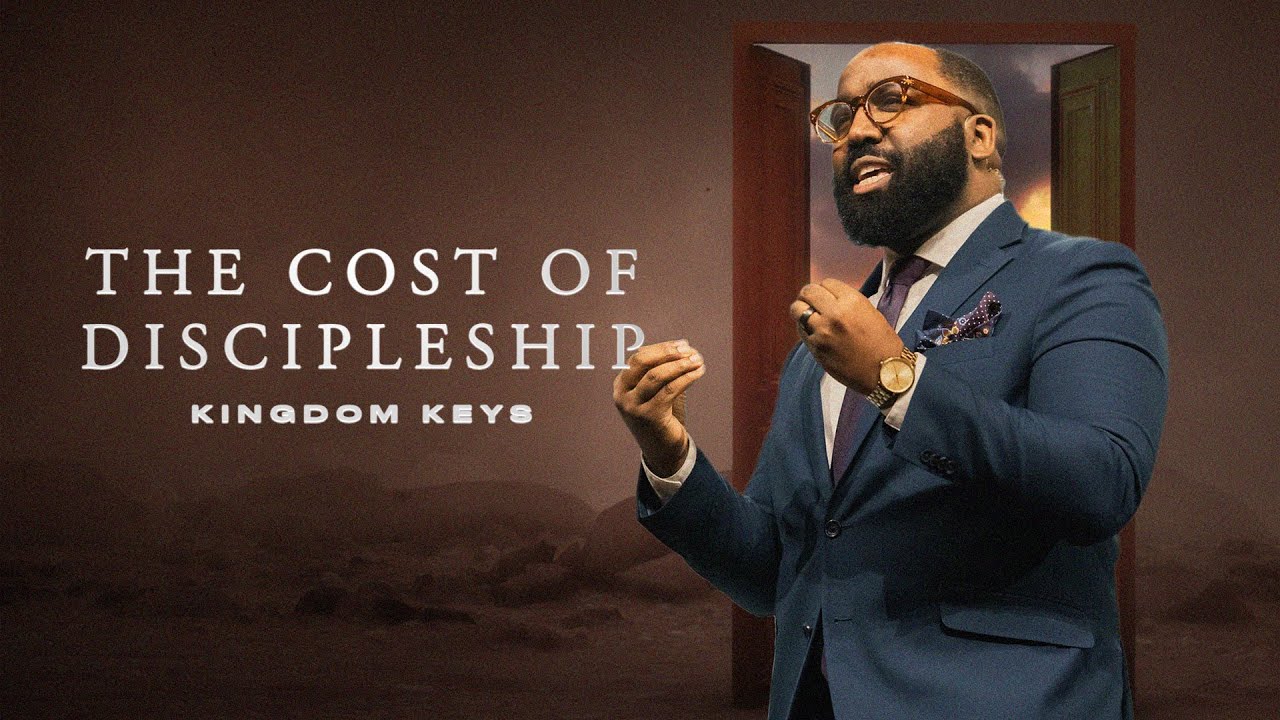 The Cost Of Discipleship | Pastor Charles Butler | Christian Life Center
