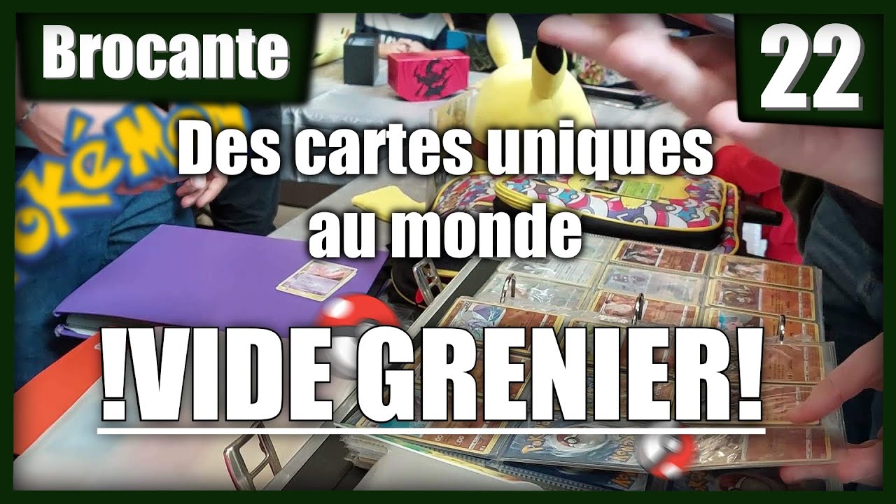 Une secrète de Platine en Brocante ! Brocante #22