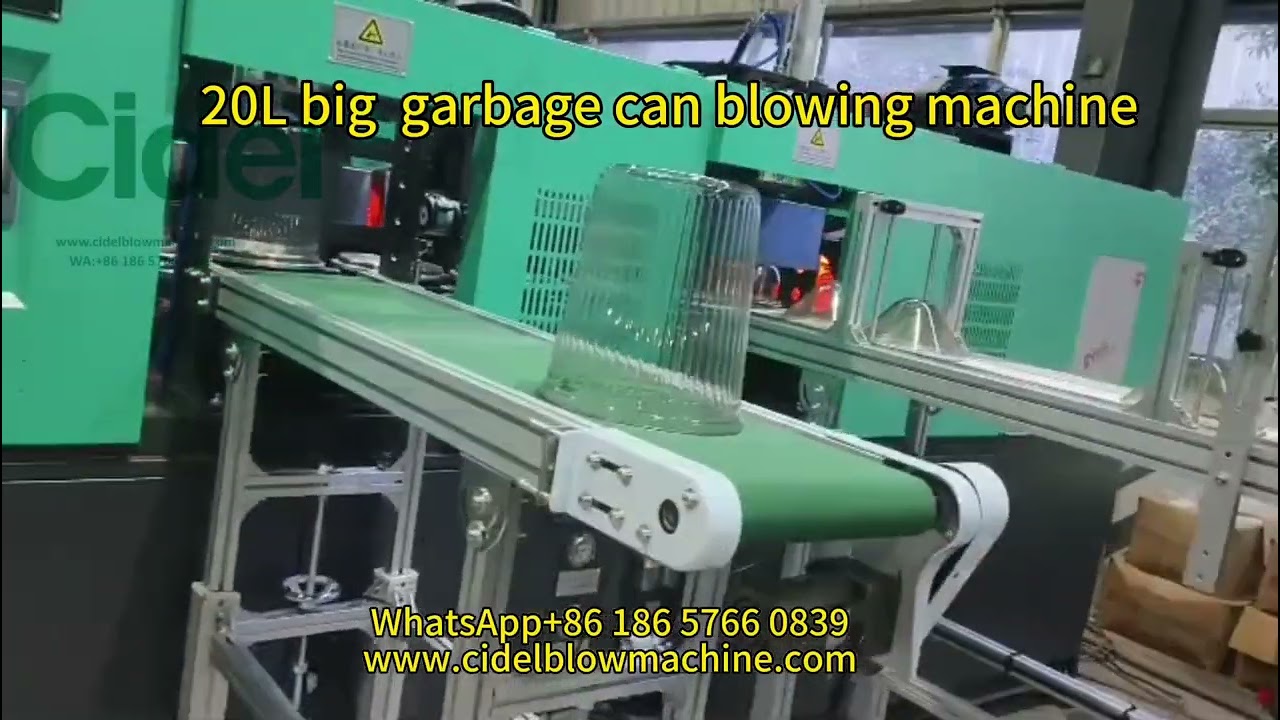 cidel 20L big garbage can blowing machine