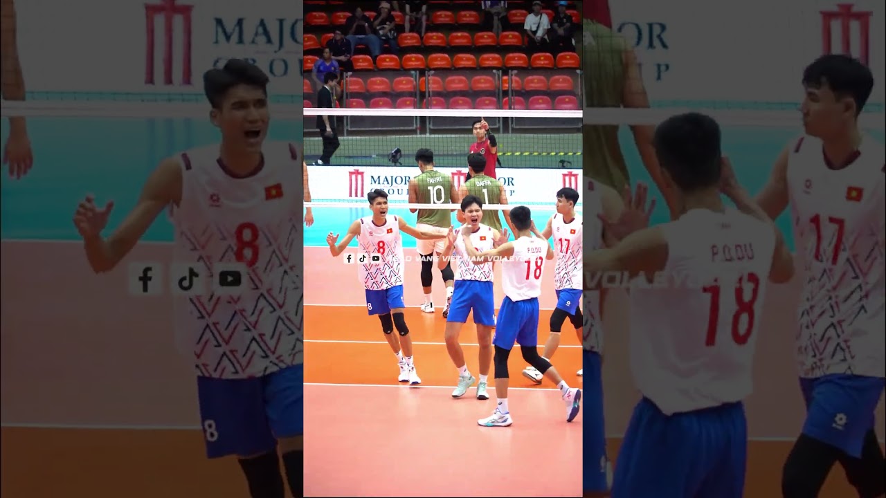 Phong độ ổn định của Dương Văn Tiên tại SEA Games 33  
