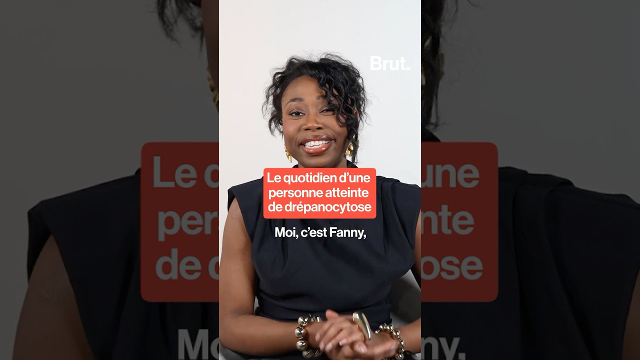 Le quotidien d'une personne atteinte de dr&eacute;panocytose.