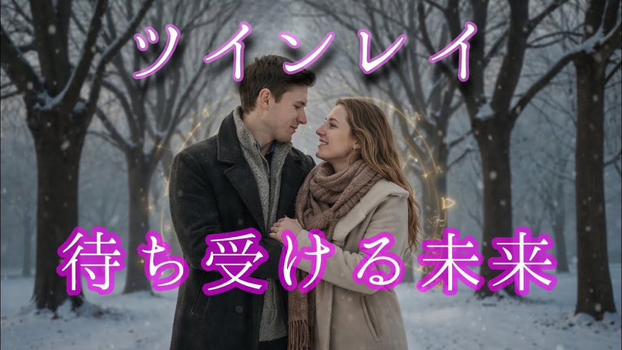 ✨想いのままに深くなるでしょう✨【ツインレイリーディング】