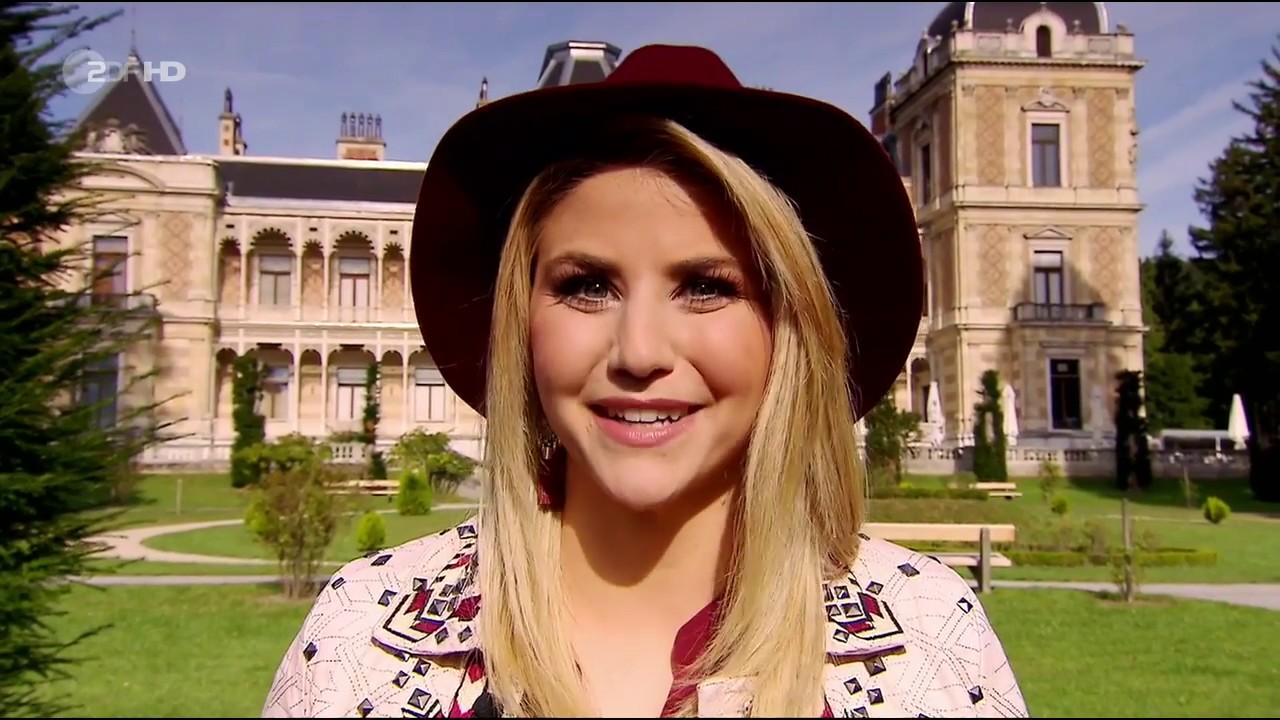 Beatrice Egli - Ein Herbsttag in Wien. 06.11.2016.