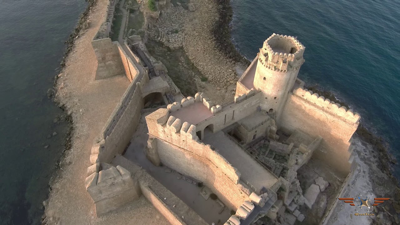 Le Castella, Isola di Capo Rizzuto (KR)