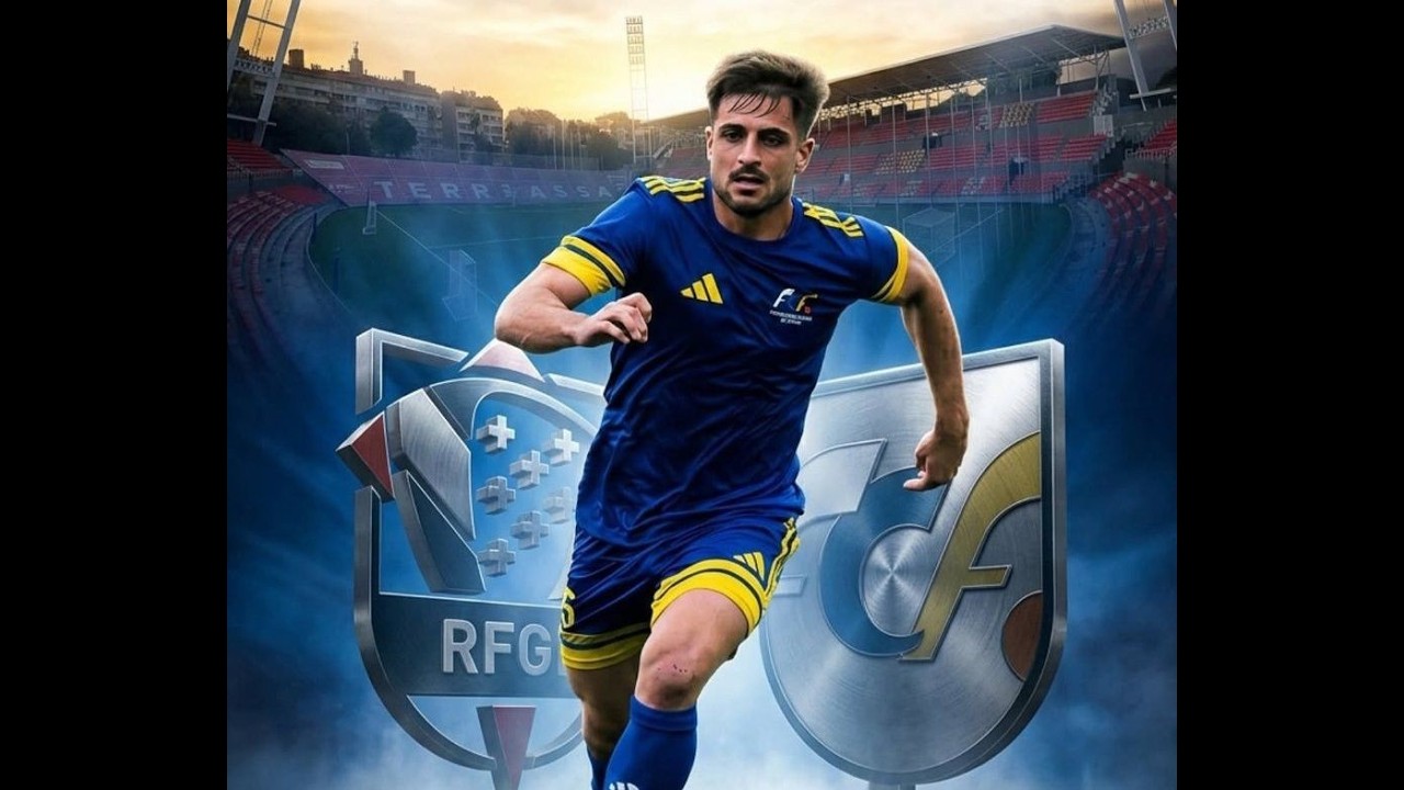 David Soto | Semifinal | Copa Regiones UEFA 2026 | Selección Canaria