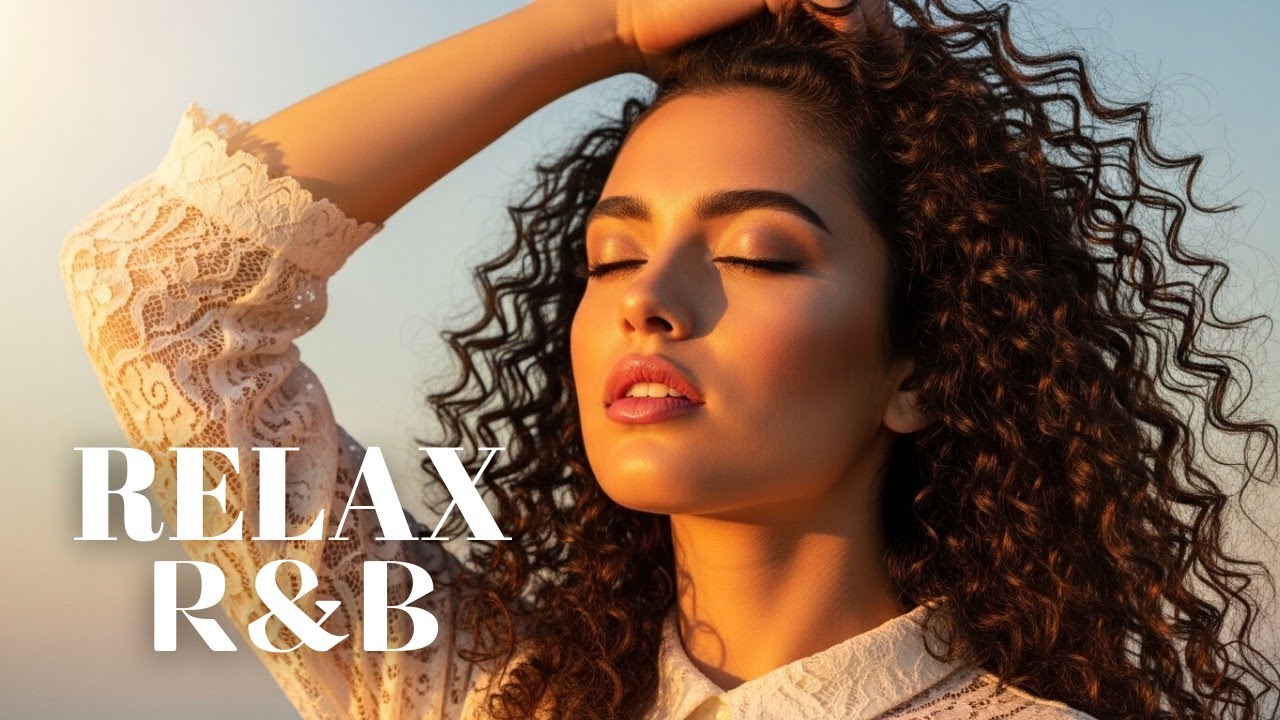 【R&B Soul】Relaxing Romantic Playlist - Smooth Vocals & Chill Groove Study • Focus • Relax