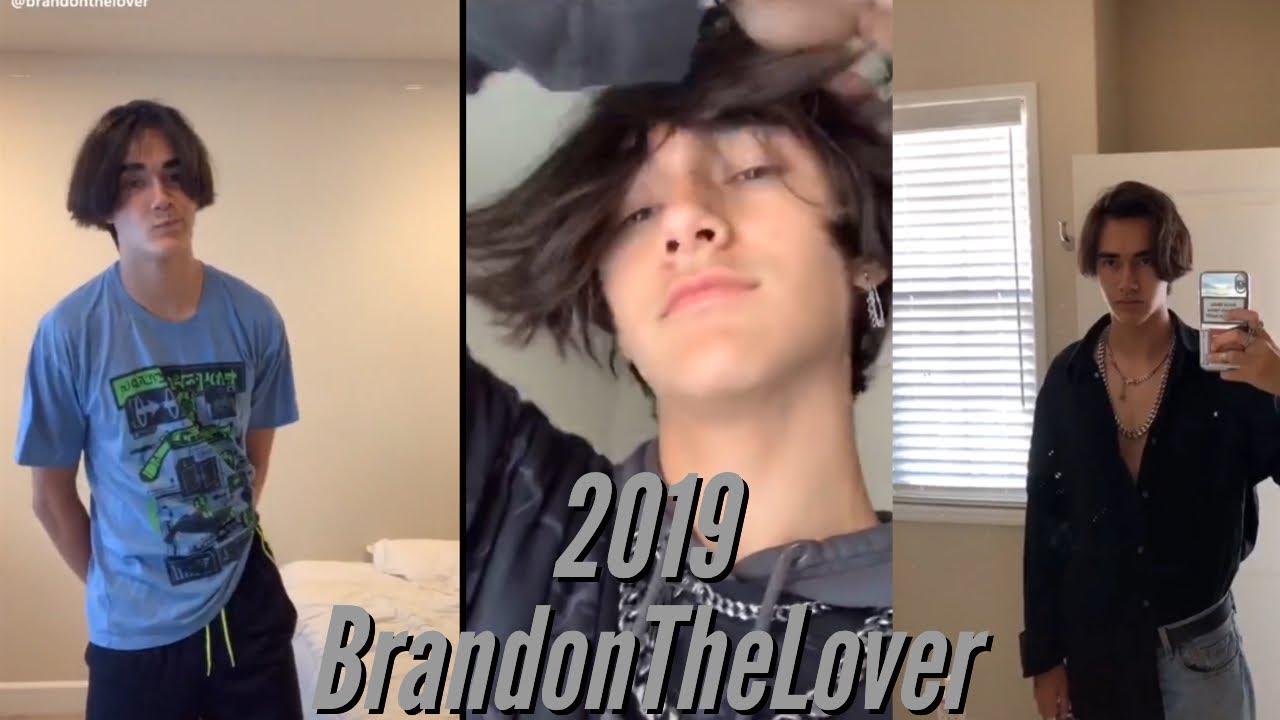 2019 Brandon The Lover