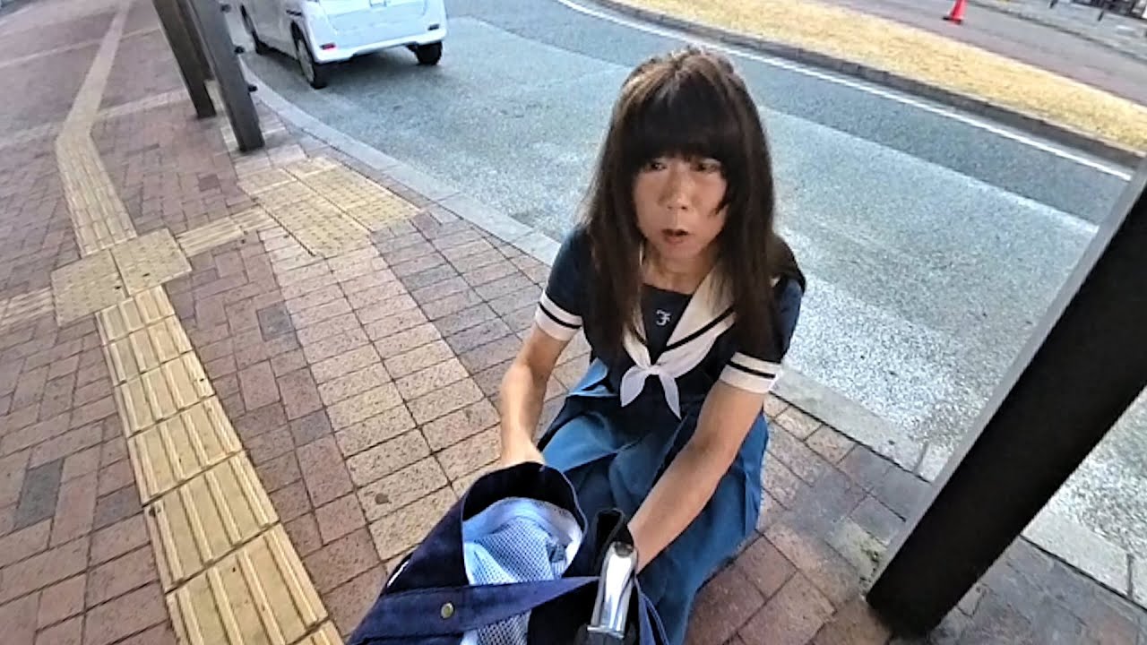 11月末、気合いの夏制服撮影！　End of November, a spirited summer uniform photo shoot!