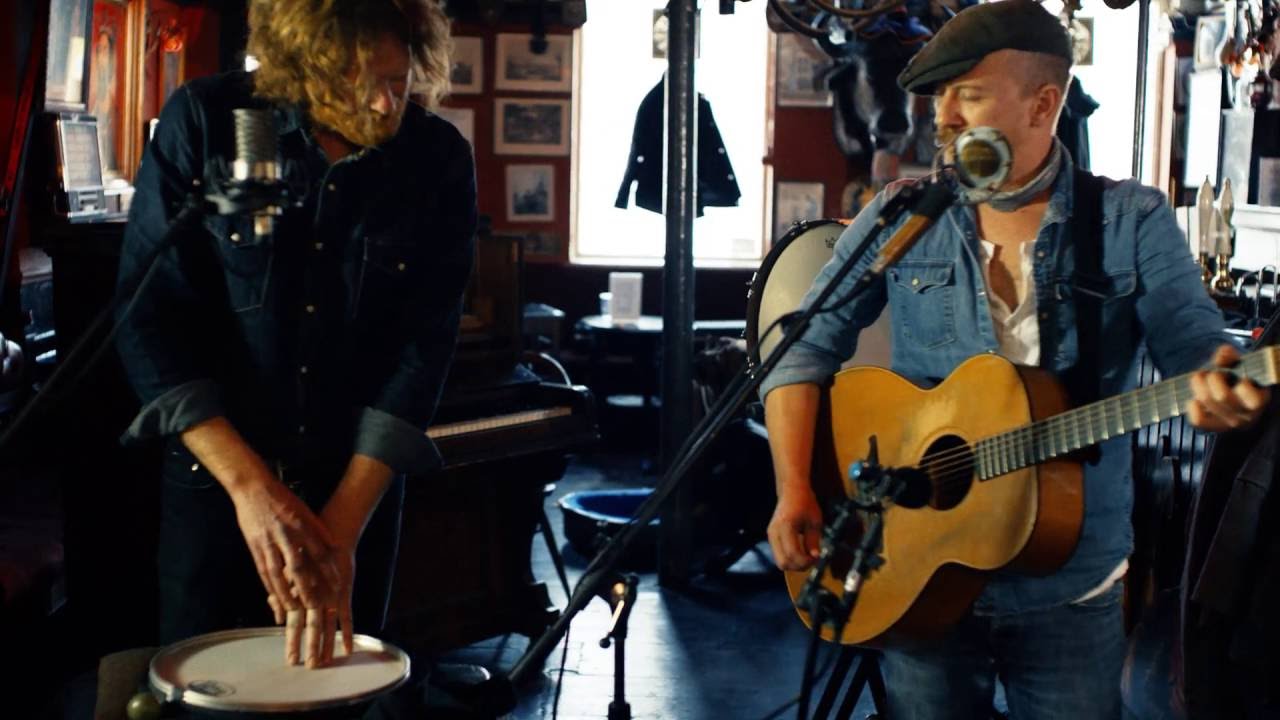 Foy Vance - Casanova (Acoustic)