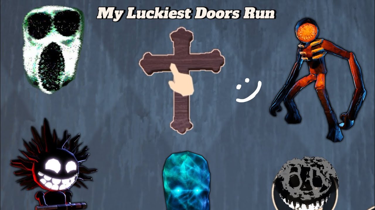 My Luckiest Doors Run Ever 