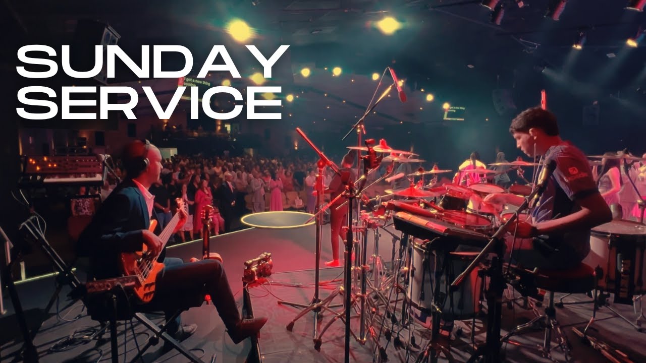 Sunday Service Siloam Brakpan Band (26/10/25)