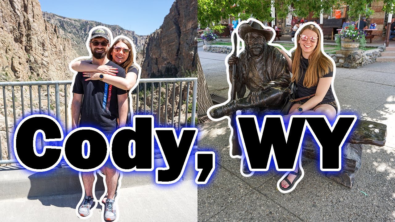 Free Places to Visit in Cody, Wyoming